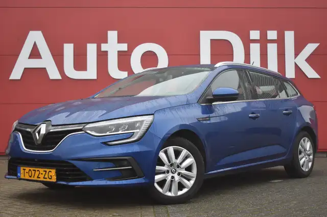 Renault Megane Estate 1.3 TCe 140 Equilibre LED | Carplay | Keyle