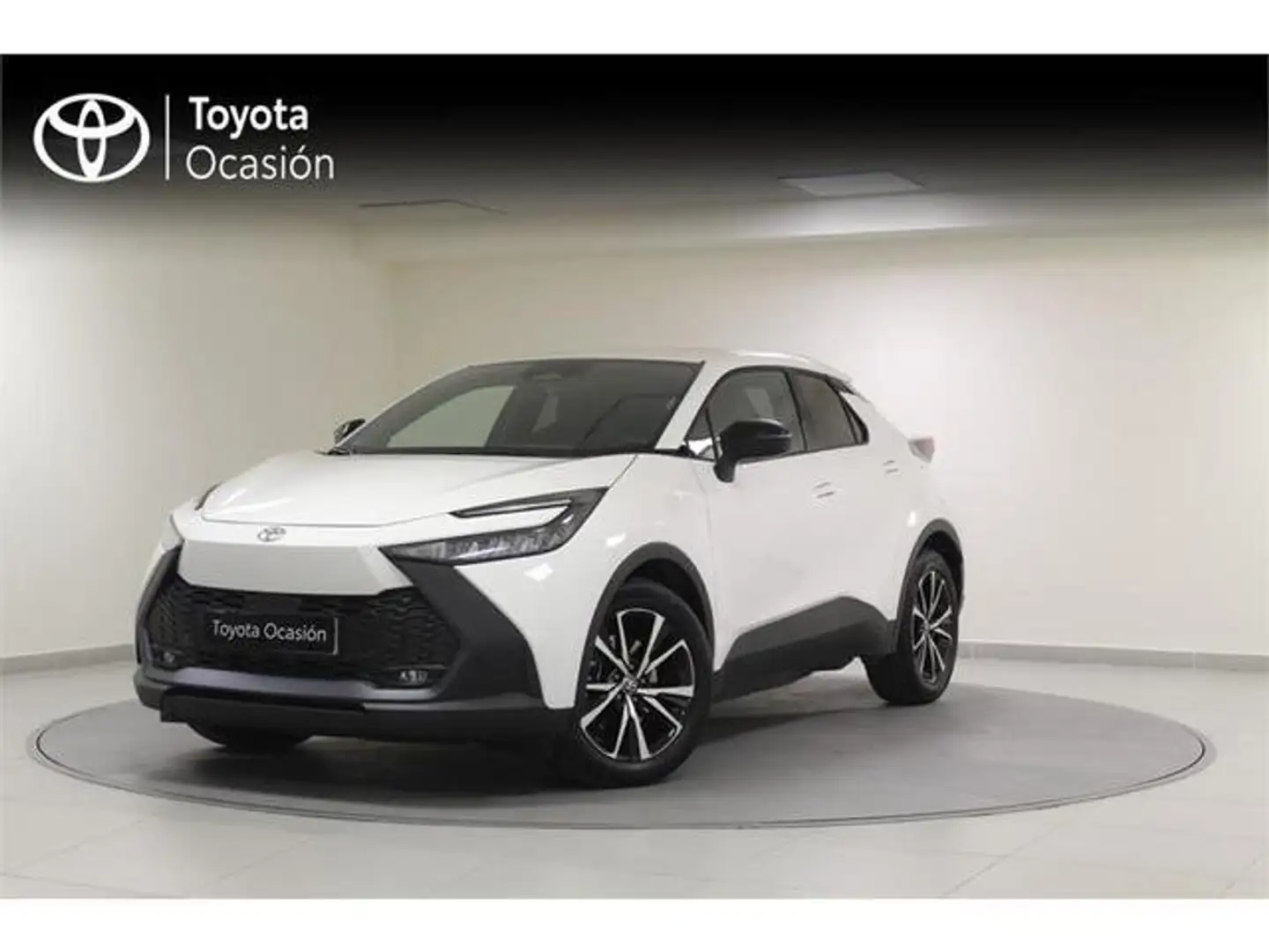 Toyota C-HR 220PH Advance Blanco - 1