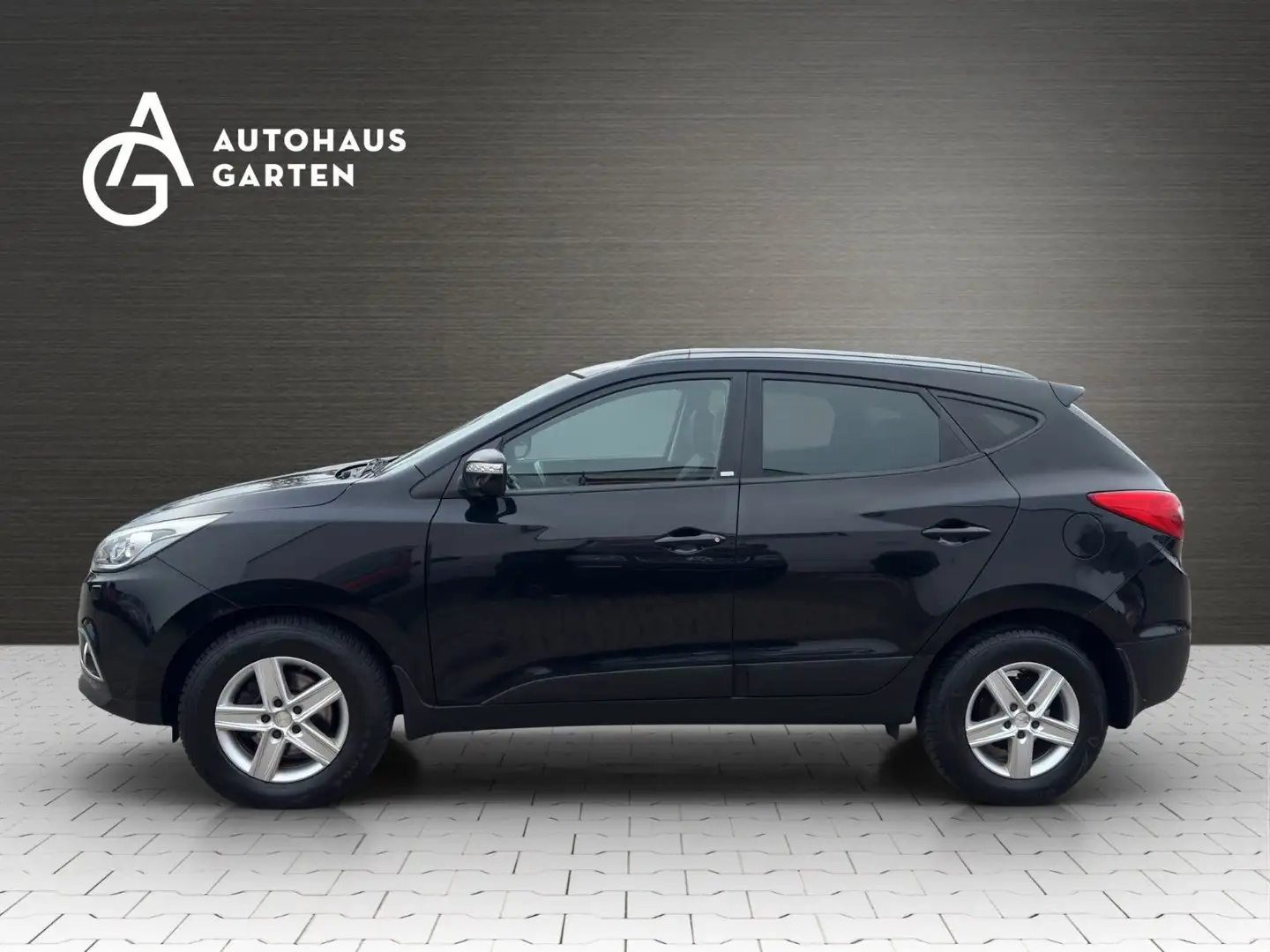 Hyundai iX35 GO! 2WD SHZ PDC Kamera Klima Lenk.HZ 1.Hand Noir - 2