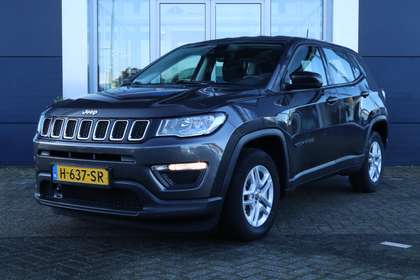 Jeep Compass 1.4 MultiAir Sport | Airco | Cruise control | Lede