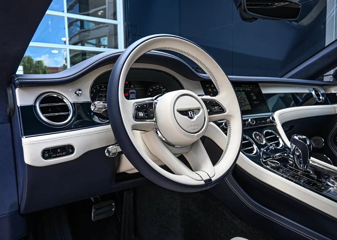 Bentley Continental GT fotografie Bentley Continental GT