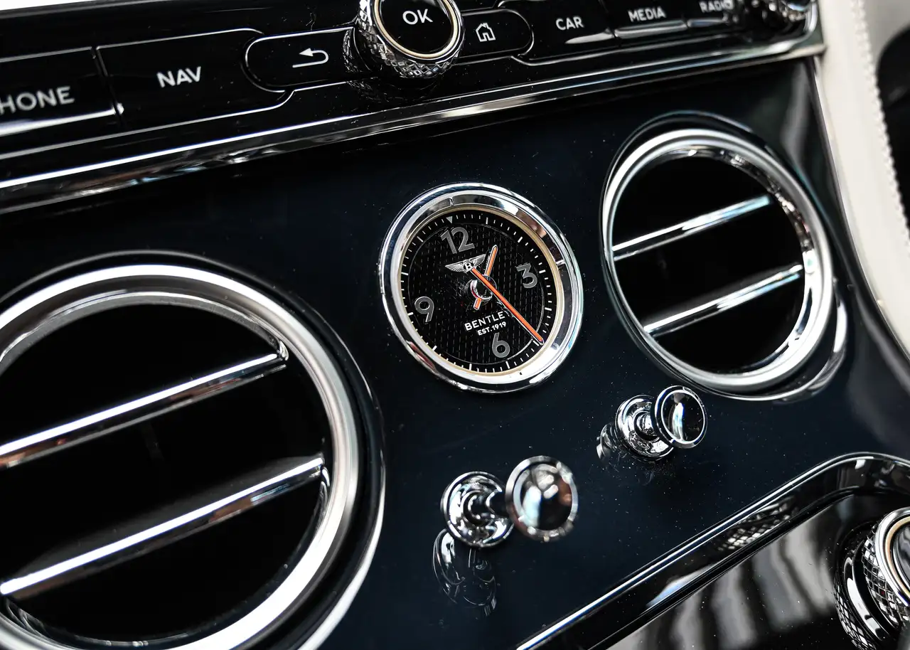 Bentley Continental GT fotografie Bentley Continental GT