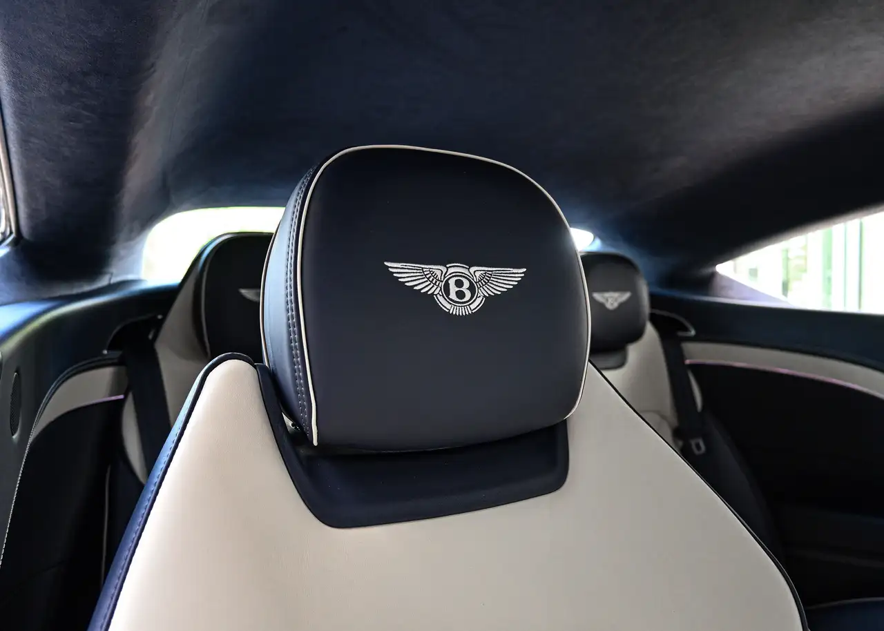 Bentley Continental GT fotografie Bentley Continental GT
