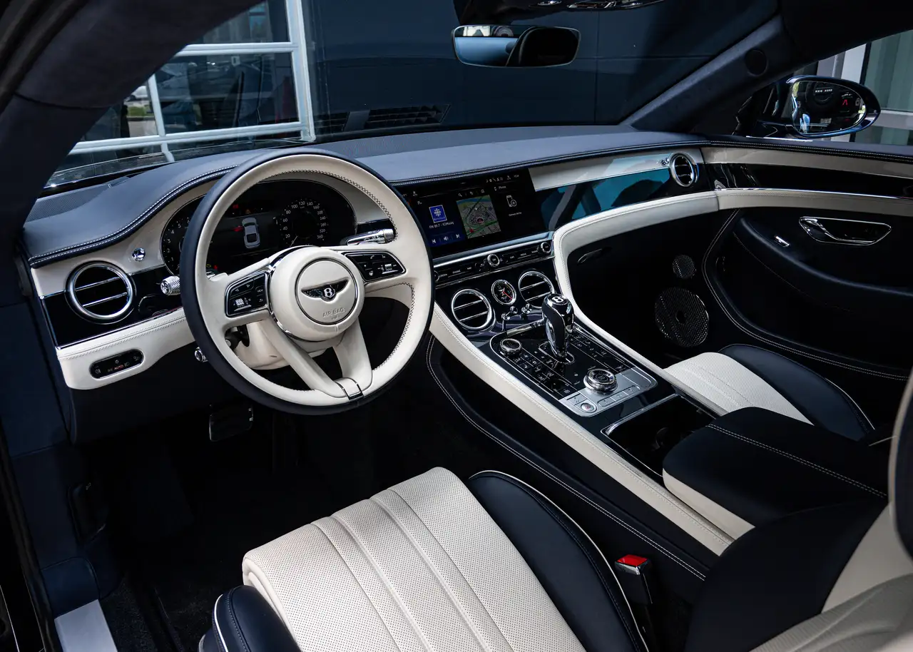 Bentley Continental GT fotografie Bentley Continental GT