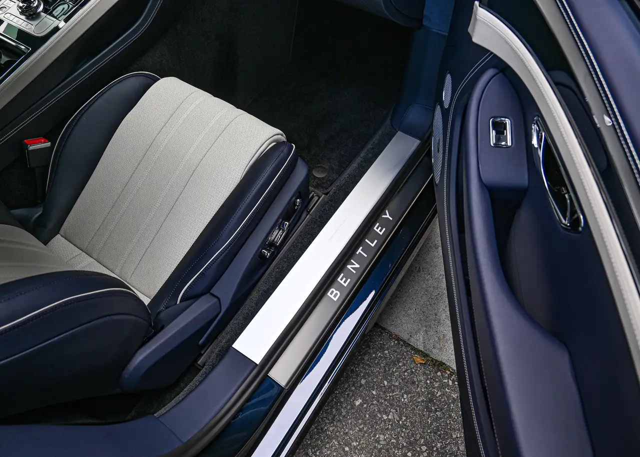 Bentley Continental GT fotografie Bentley Continental GT