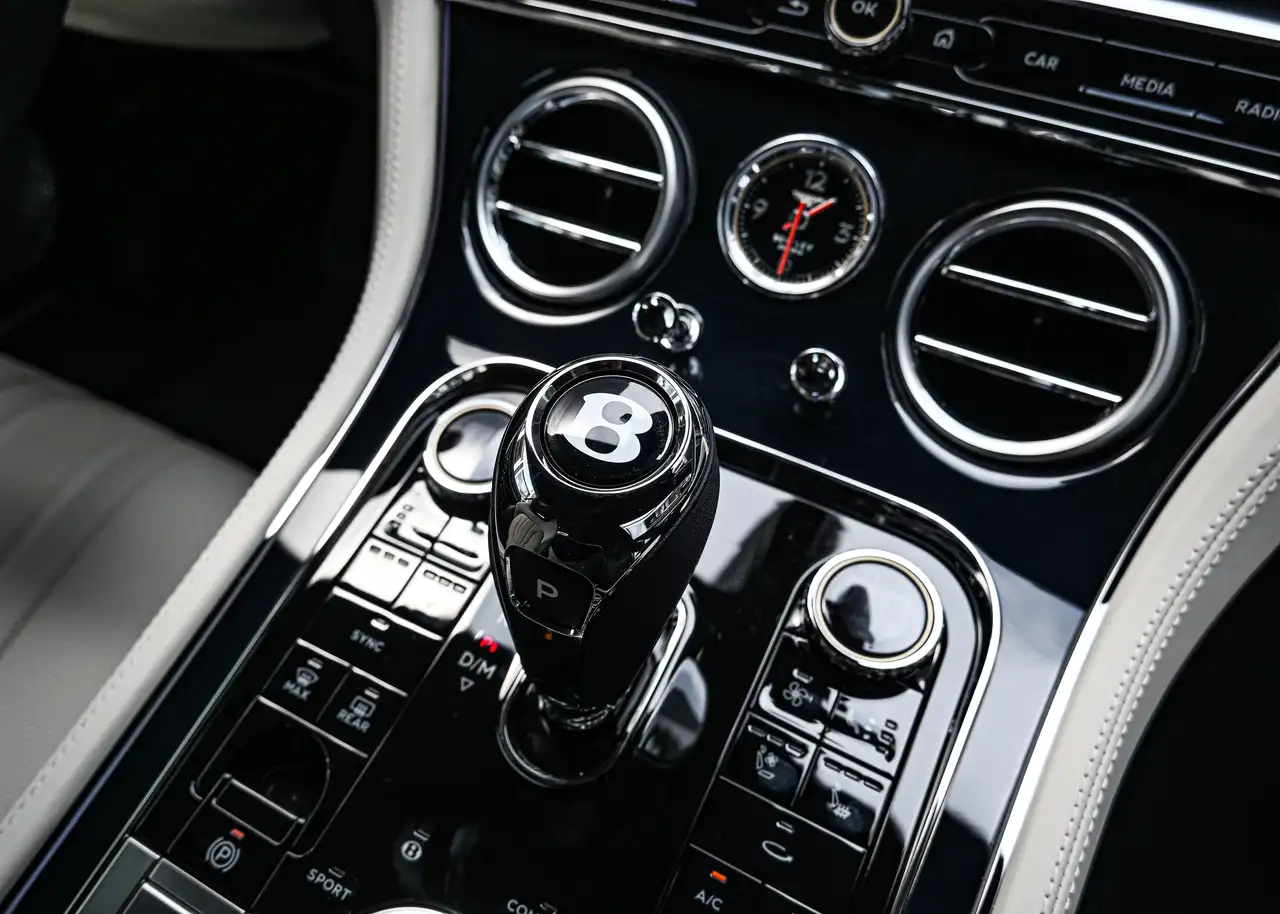 Bentley Continental GT fotografie Bentley Continental GT