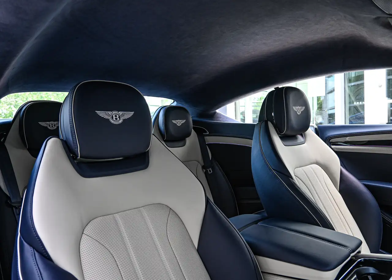 Bentley Continental GT fotografie Bentley Continental GT