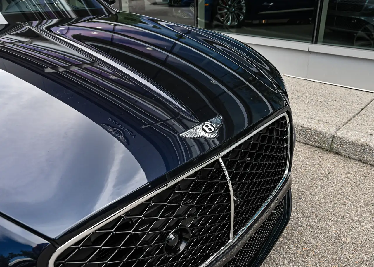 Bentley Continental GT fotografie Bentley Continental GT