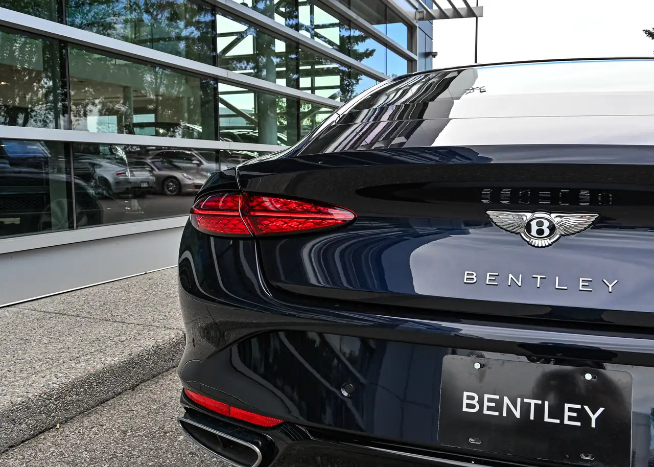 Bentley Continental GT fotografie Bentley Continental GT