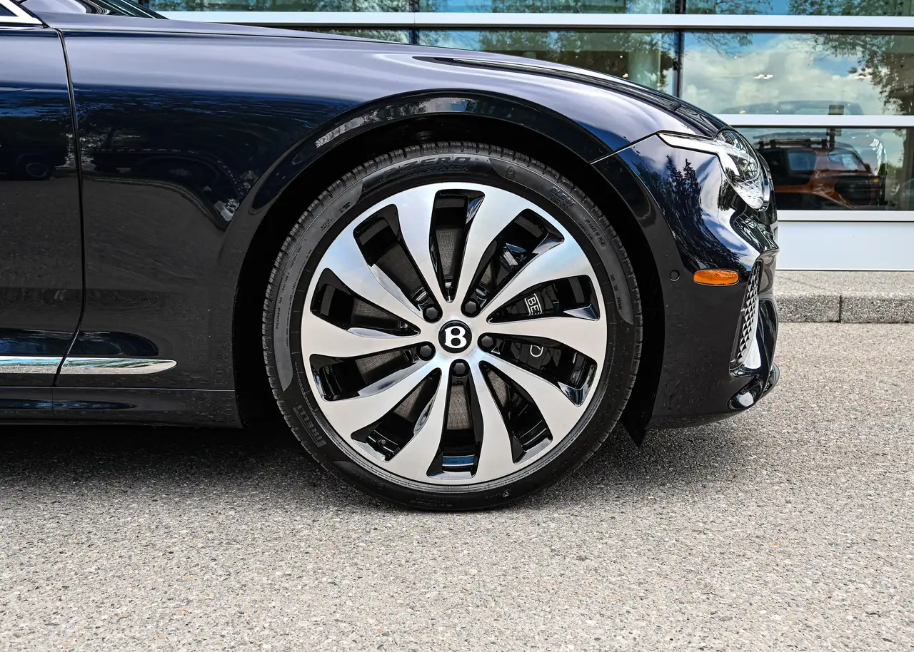 Bentley Continental GT fotografie Bentley Continental GT