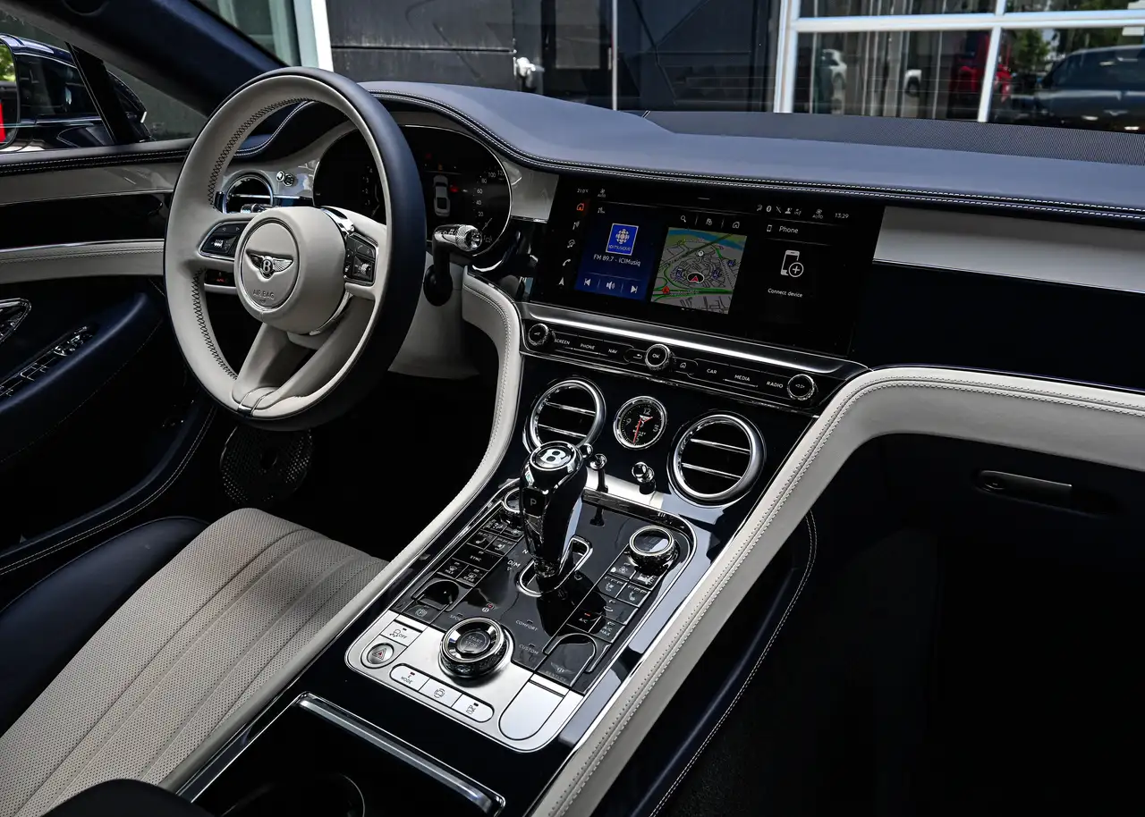 Bentley Continental GT fotografie Bentley Continental GT