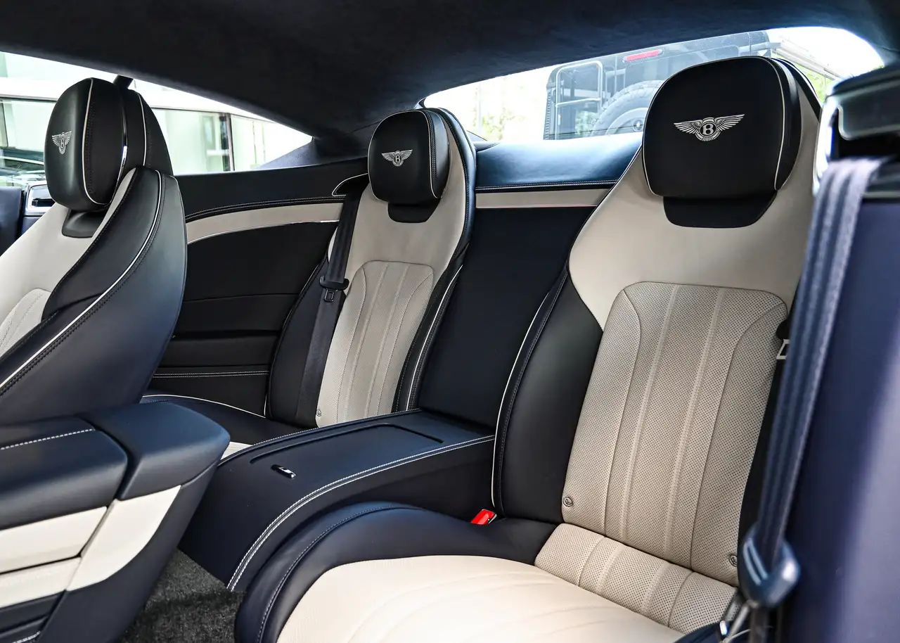 Bentley Continental GT fotografie Bentley Continental GT