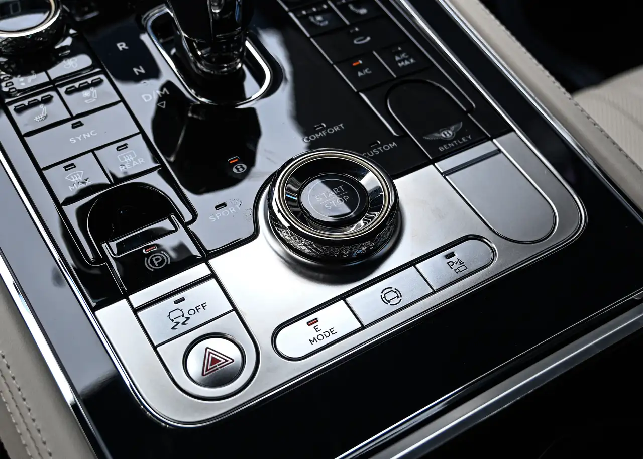 Bentley Continental GT fotografie Bentley Continental GT