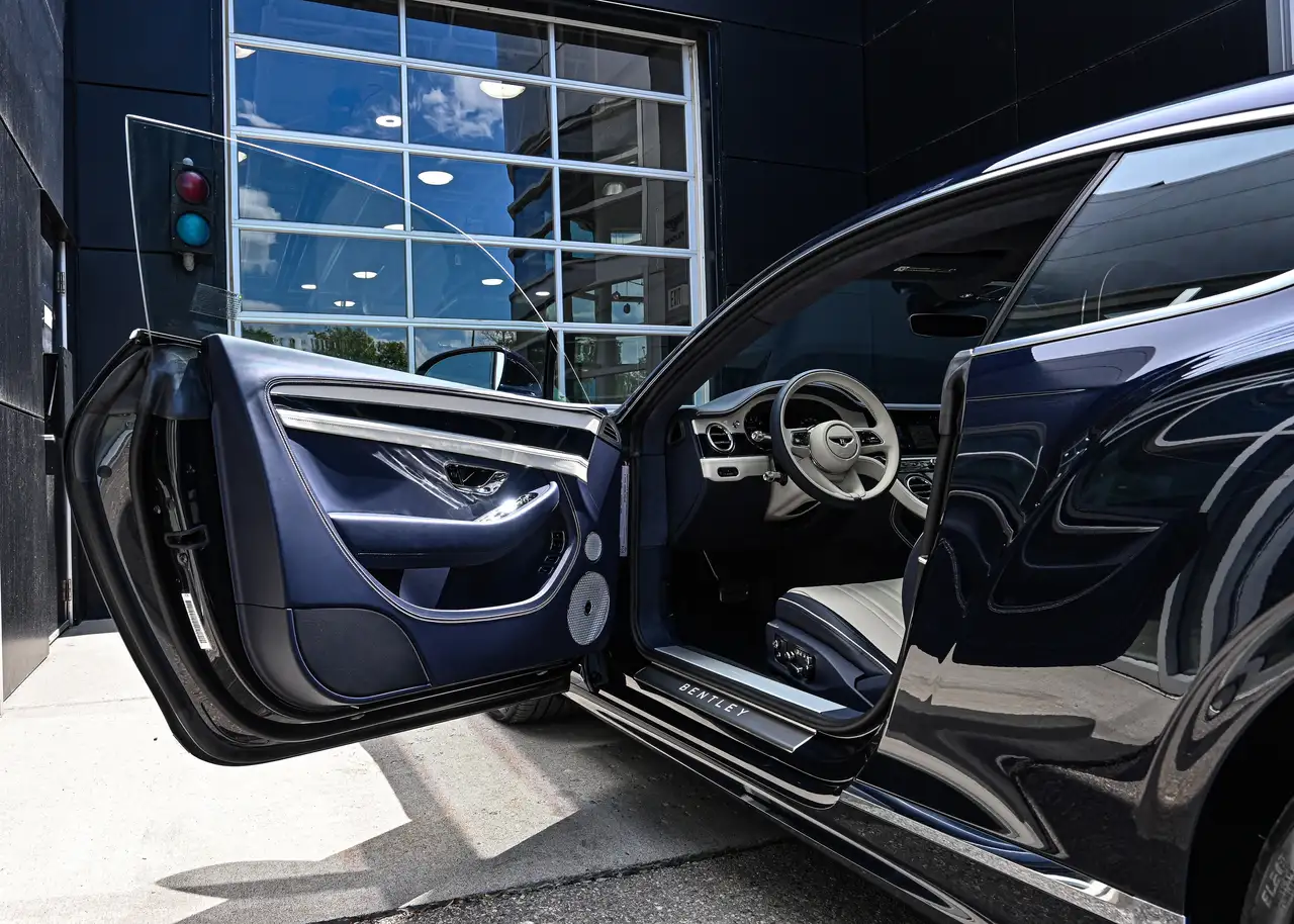 Bentley Continental GT fotografie Bentley Continental GT