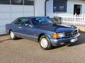 Mercedes-Benz 560 SEC * toller Zustand , ex Nord-Italien ! Blau - thumbnail 3