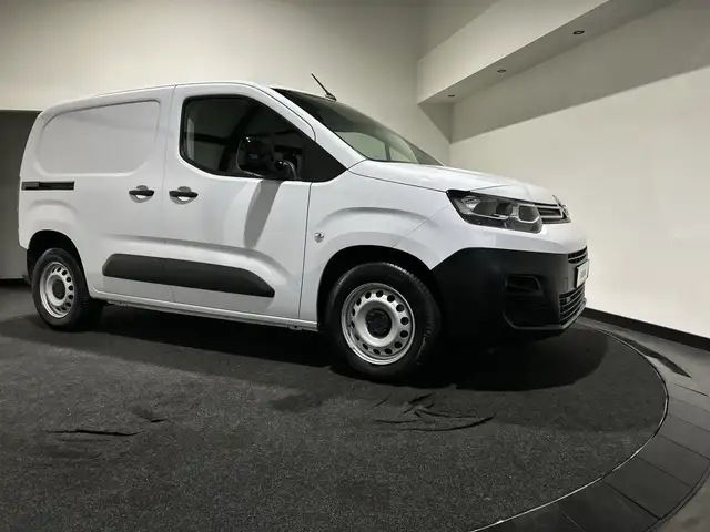 Citroen Berlingo ë-Berlingo Club 50 kWh 11 kw lader, airco, cruise
