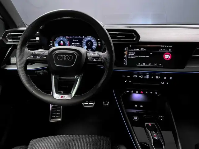 Audi A3 view 6