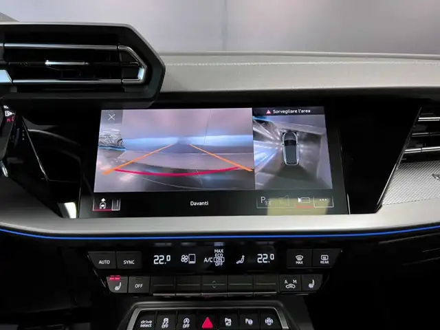 Audi A3 view 8