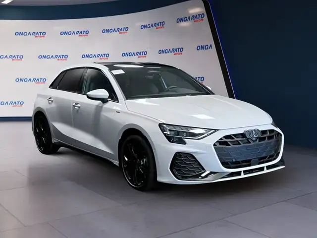 Audi A3 view 3