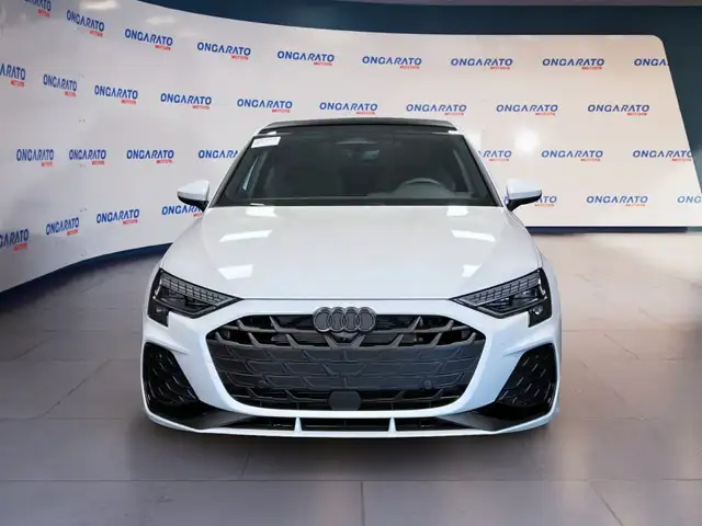 Audi A3 view 2