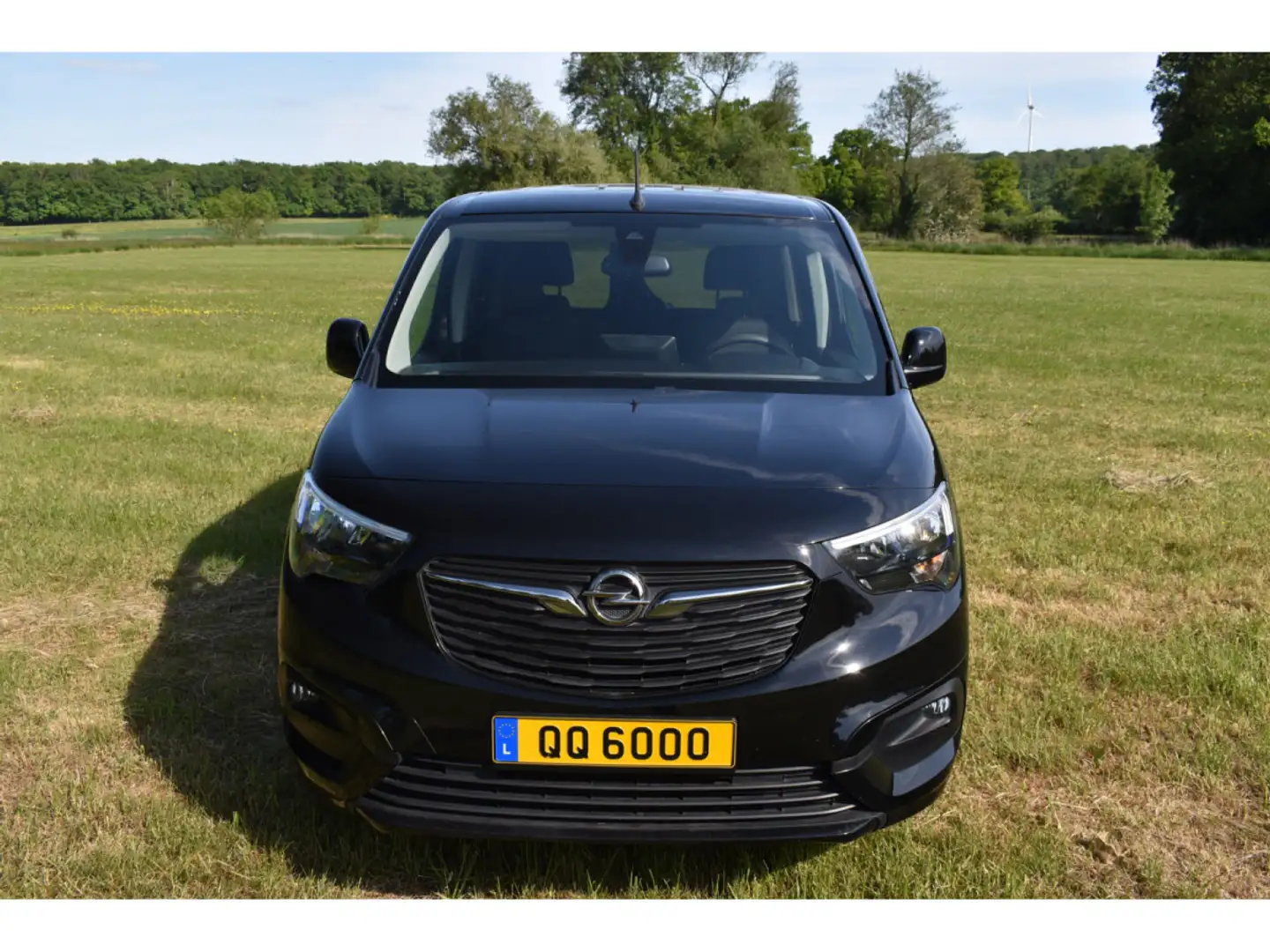Opel Combo Live 1,5 Blue HDi 130 5 places Noir - 2