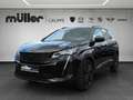 Peugeot 3008 PureTech 130 EAT8 GT Noir - thumbnail 1