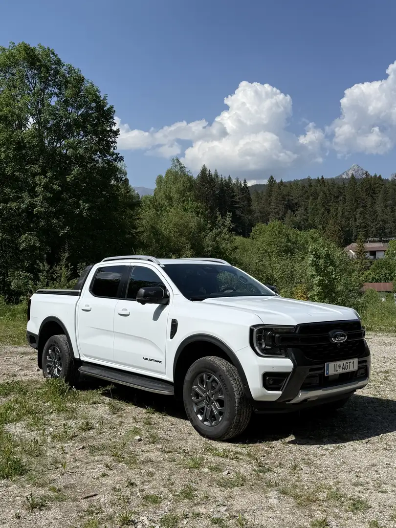 Ford Ranger Doppelkabine Wildtrak e-4WD 2,0 EcoBlue Aut. - 2