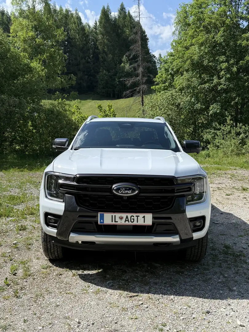 Ford Ranger Doppelkabine Wildtrak e-4WD 2,0 EcoBlue Aut. - 1