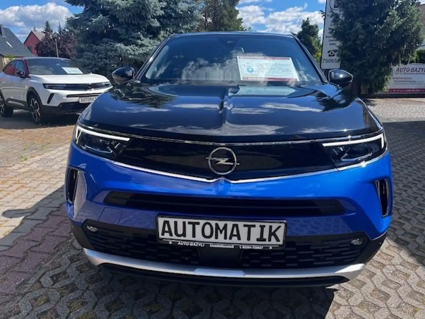 Opel Mokka Ultimate Vert - 2