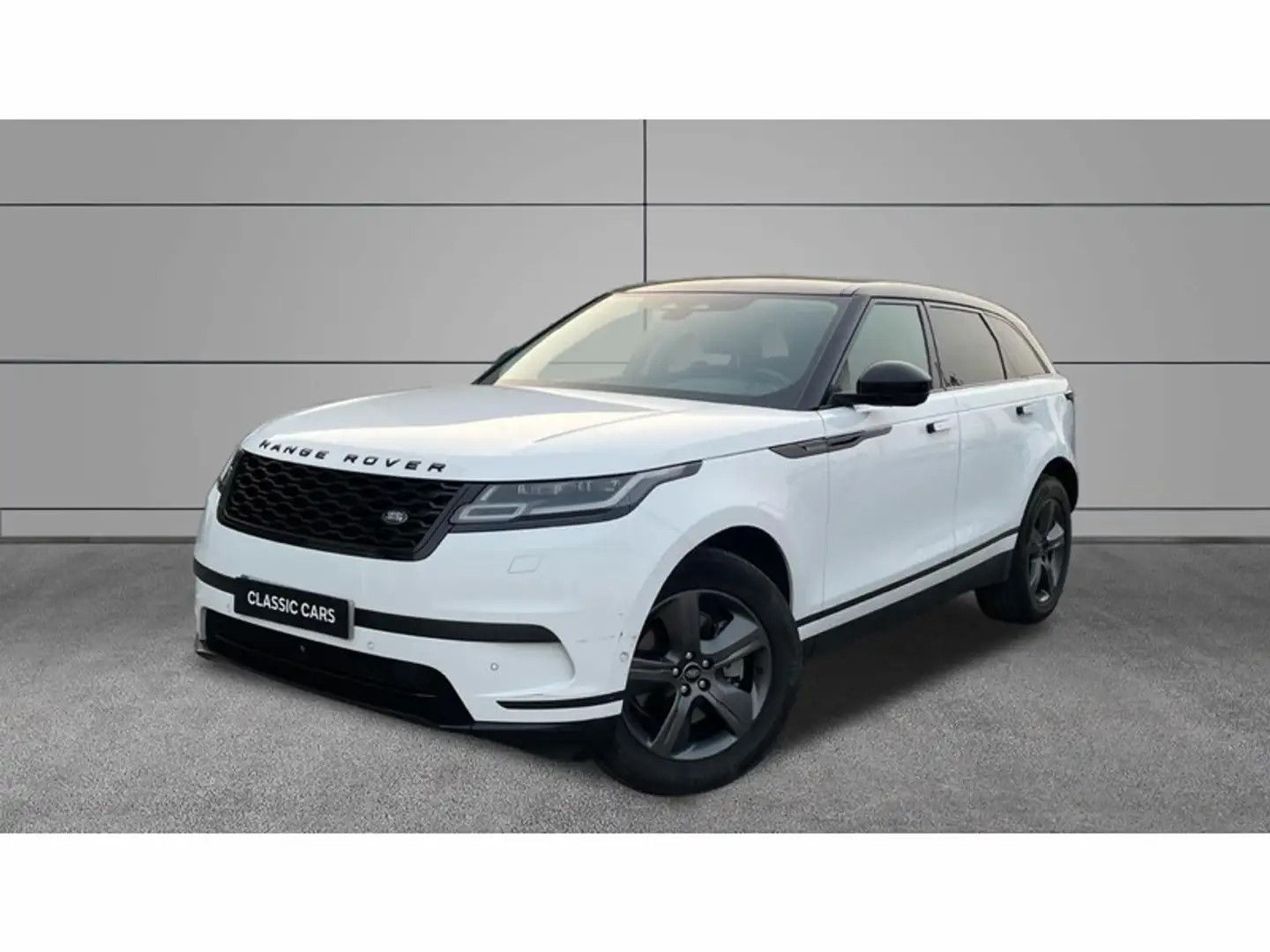 Land Rover Range Rover Velar 2.0D I4 MHEV S 4WD Aut. 204 Blanc - 1