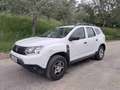Dacia Duster 1,5 dci 115 4x2 Blanc - thumbnail 8