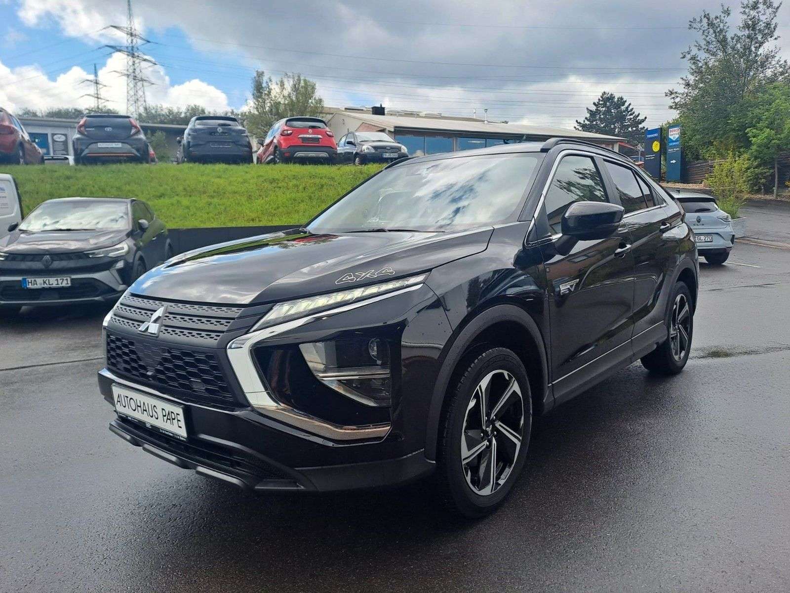 Mitsubishi Eclipse Cross