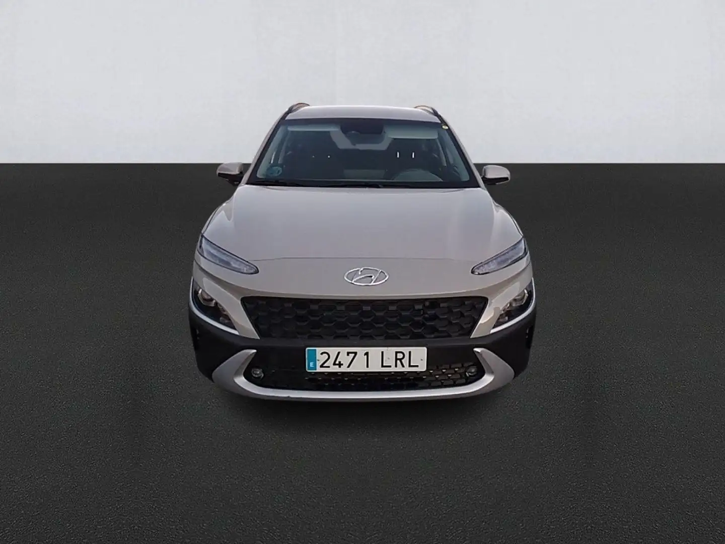 Hyundai KONA HEV 1.6 GDI DT Maxx Gris - 2
