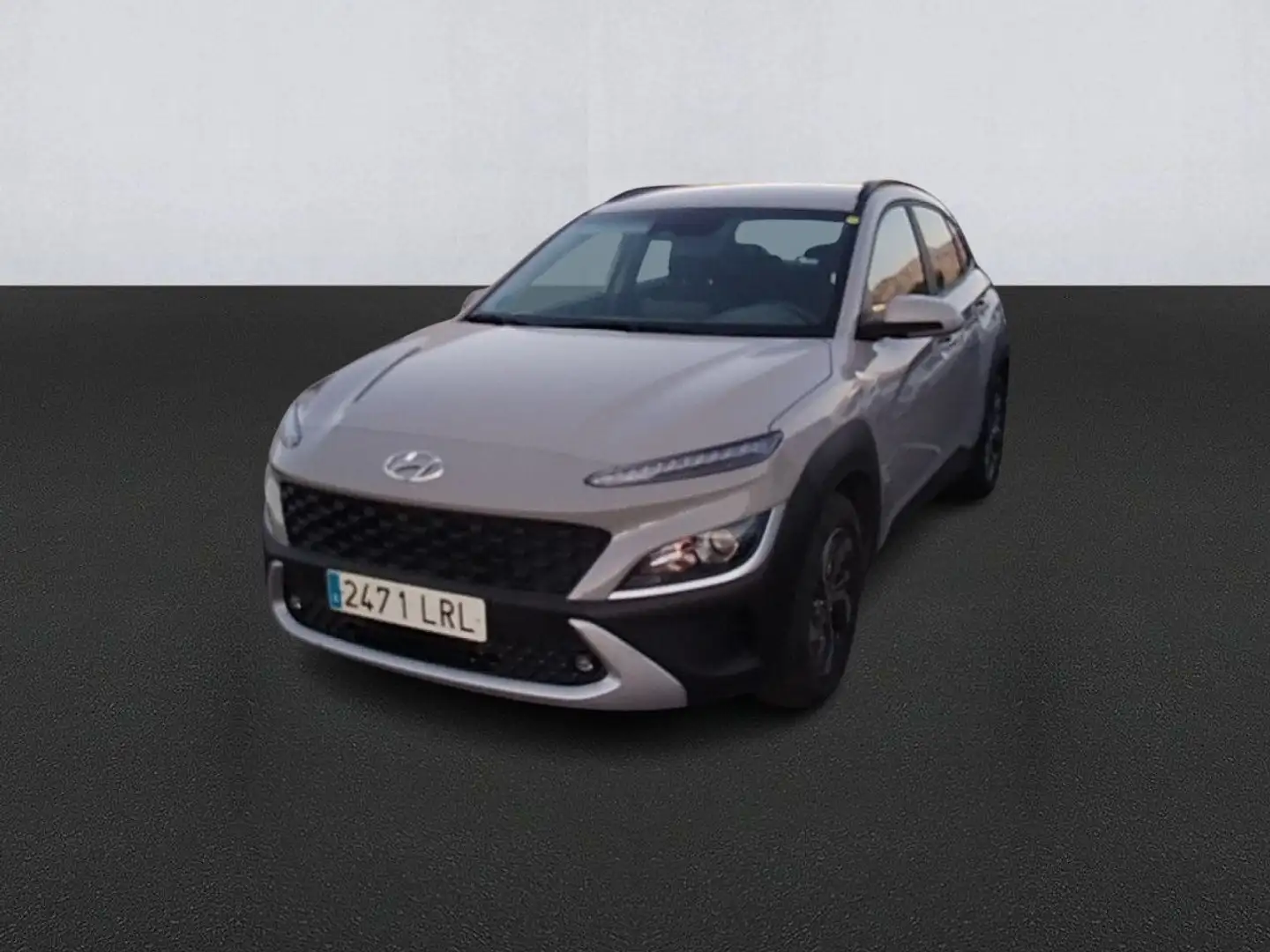 Hyundai KONA HEV 1.6 GDI DT Maxx Gris - 1