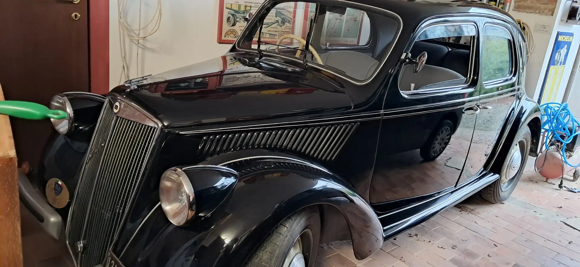 Lancia Sonstige Schwarz - 1