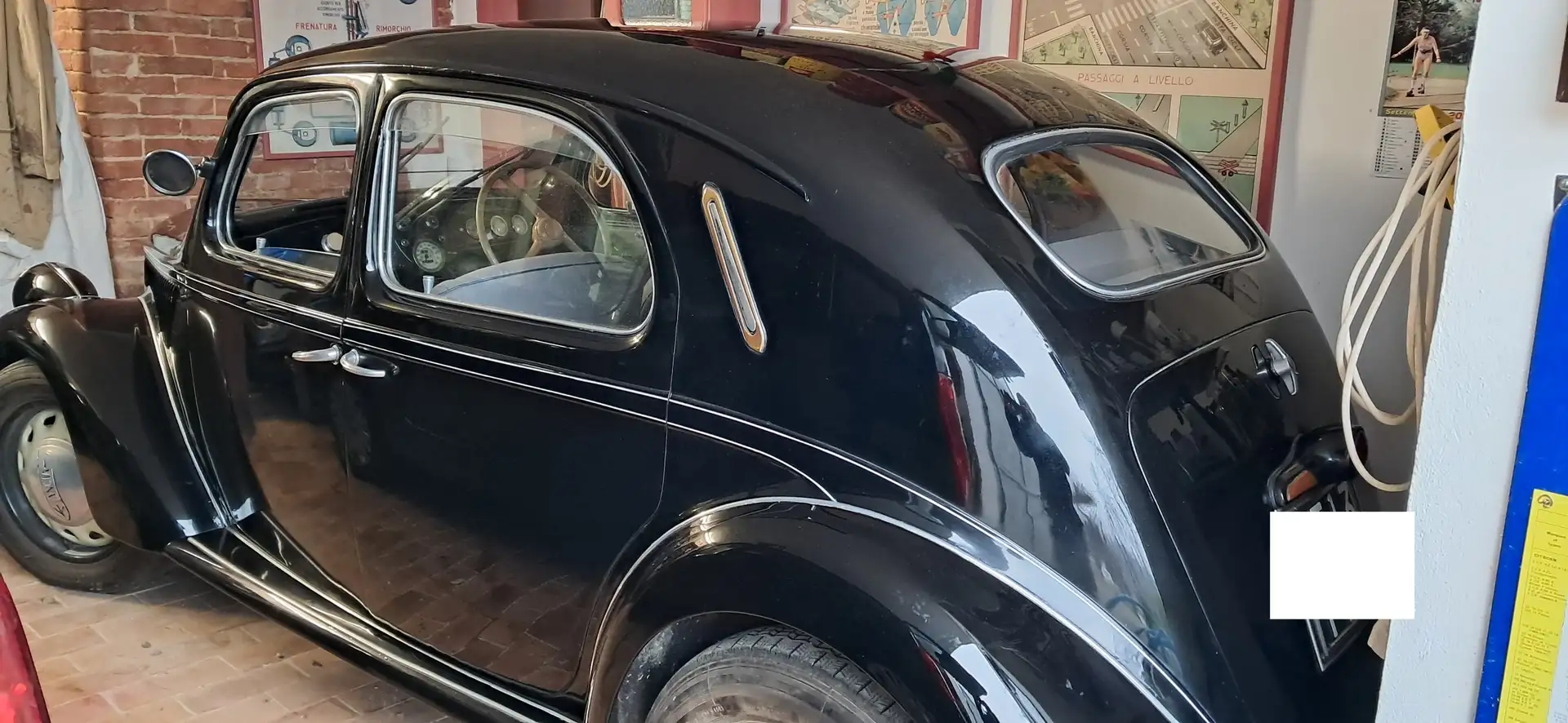 Lancia Sonstige Schwarz - 2