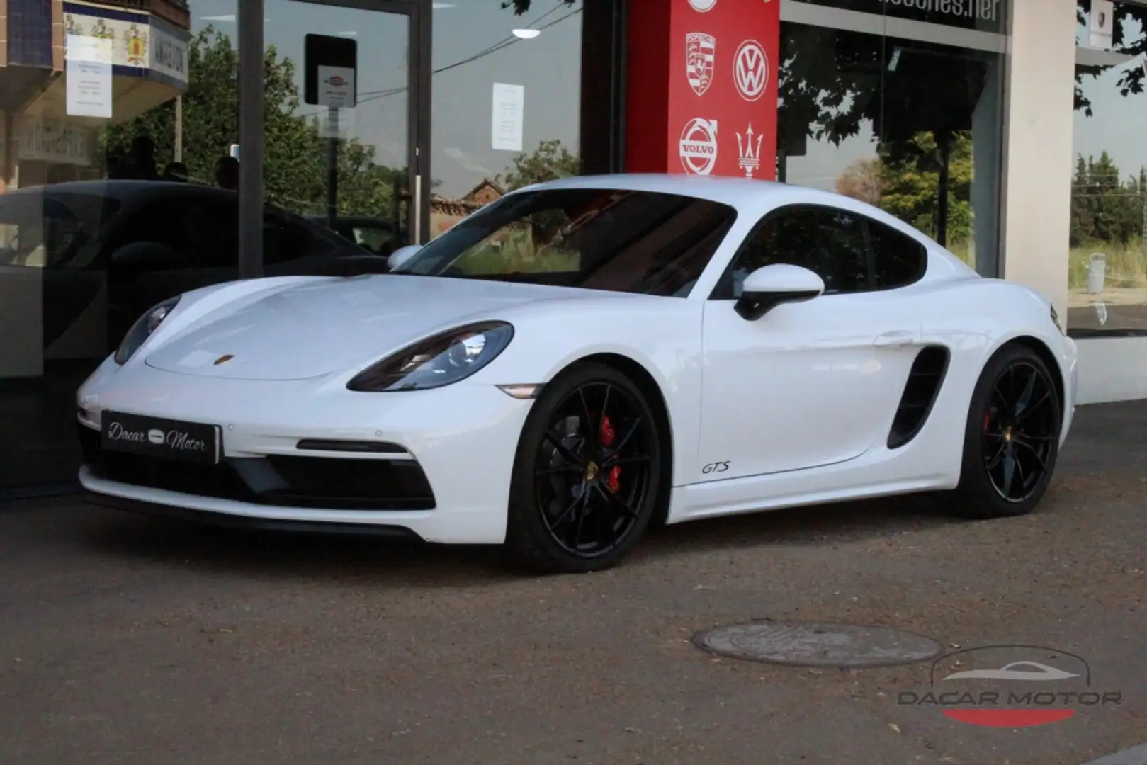 Porsche Cayman GTS PDK - 2