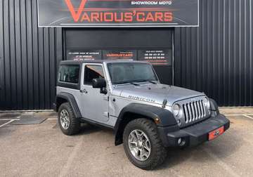 RUBICON 2.8 CRD BVA 200 CV