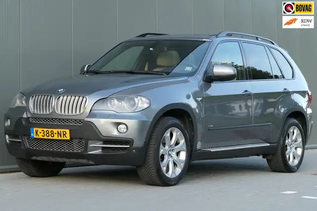 BMW X5 XDrive48i High Executive Youngtimer Panorama Memor