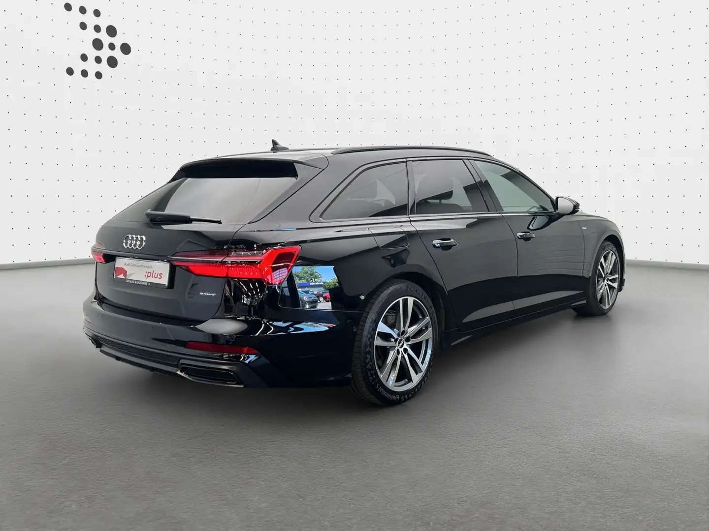 Audi A6 40 TDI qu S line S tro*B&O*HUD*Pano*LED Nero - 2