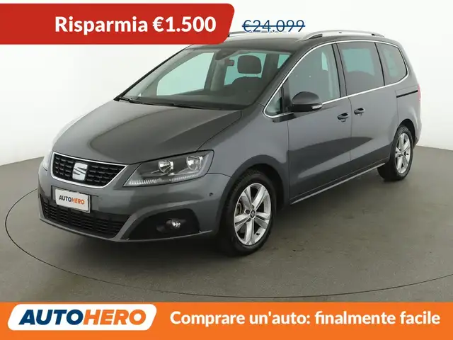 SEAT Alhambra 2.0 TDI Xcellence 150 CV DSG