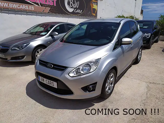 Ford C-Max 1.6TDCi Trend 115