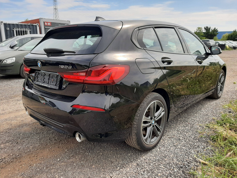 BMW 120 120 d Sport Line 190ps — photo 4