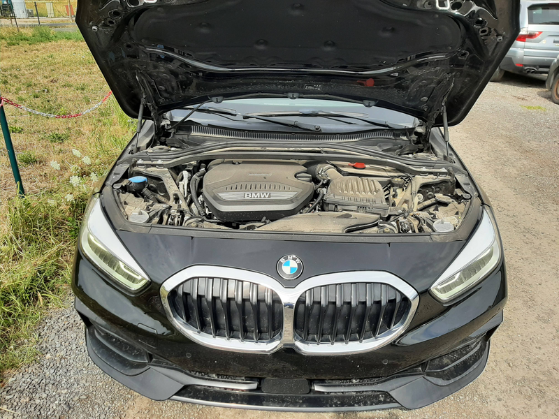 BMW 120 120 d Sport Line 190ps — photo 8
