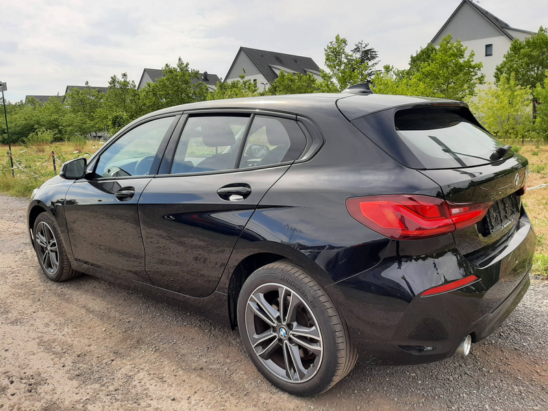 BMW 120 120 d Sport Line 190ps — photo 2