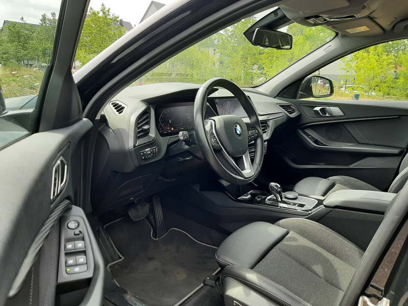 BMW 120 120 d Sport Line 190ps — photo 13
