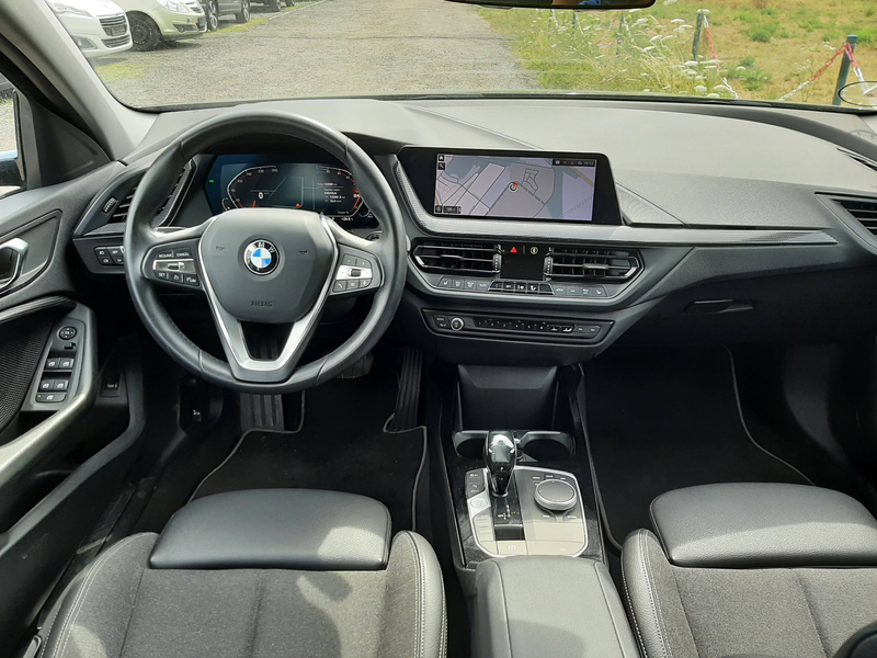 BMW 120 120 d Sport Line 190ps — photo 10