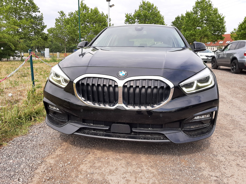BMW 120 120 d Sport Line 190ps — photo 6