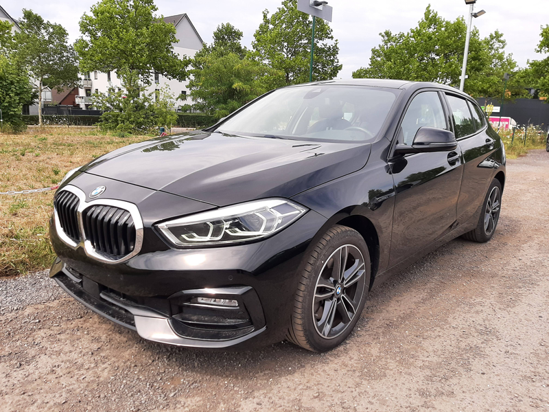 BMW 120 120 d Sport Line 190ps