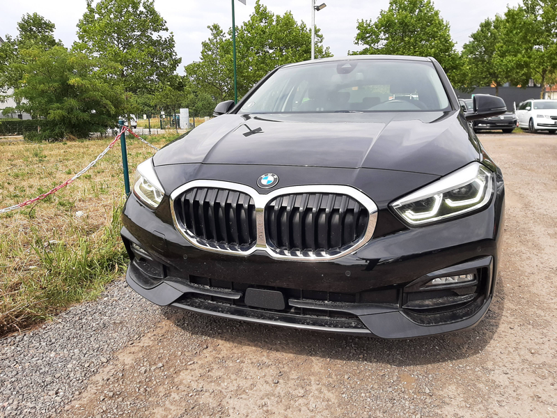 BMW 120 120 d Sport Line 190ps — photo 7